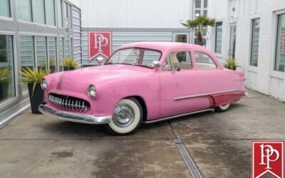 Ford 2-Door Coupe 1950 à vendre