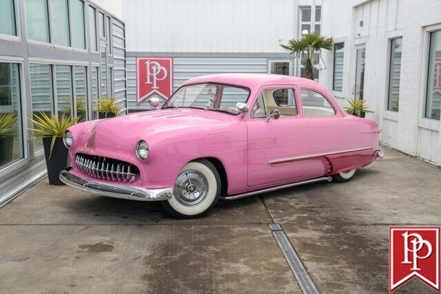 Ford 2-Door Coupe 1950 à vendre