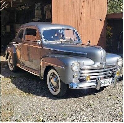 Ford 2-door coupe Coupe 1948 à vendre