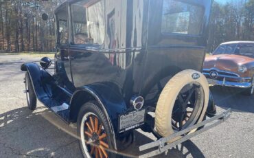 Ford-2dr-Turdor-1926-Black-Gray-0-2