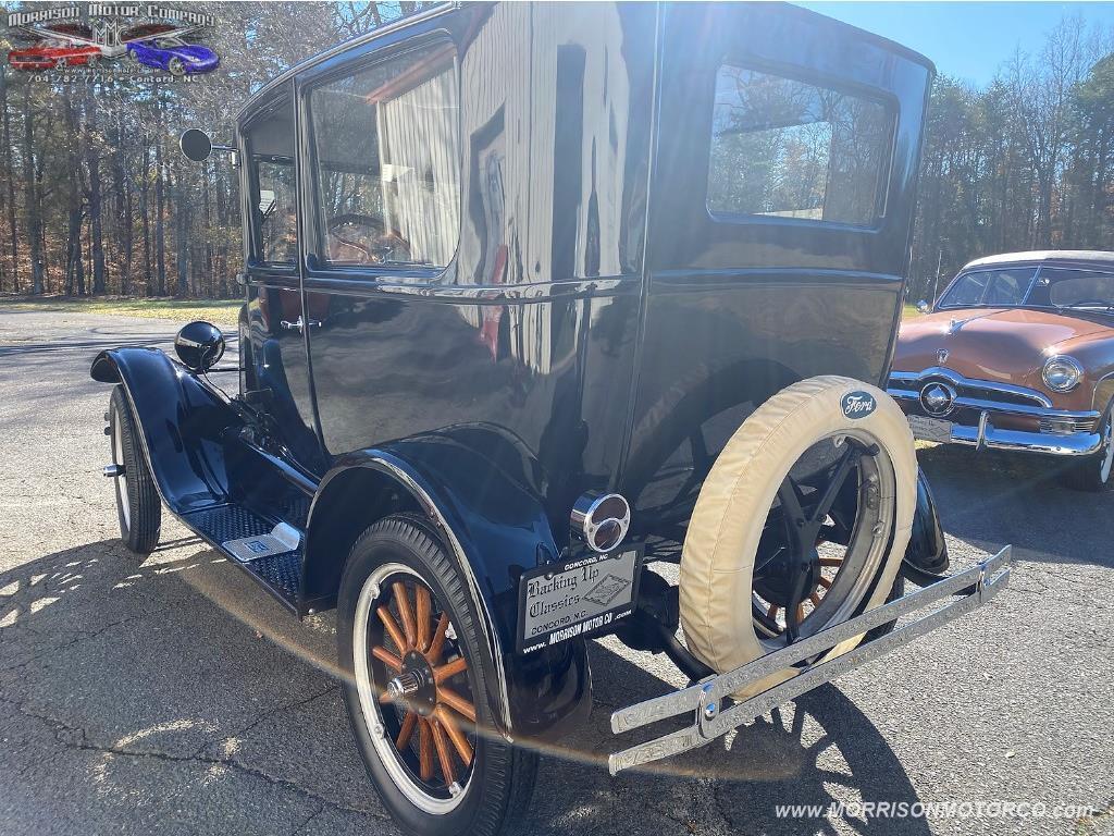 Ford-2dr-Turdor-1926-Black-Gray-0-2