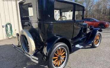 Ford-2dr-Turdor-1926-Black-Gray-0-4