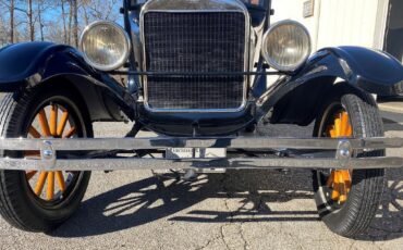 Ford-2dr-Turdor-1926-Black-Gray-0-8