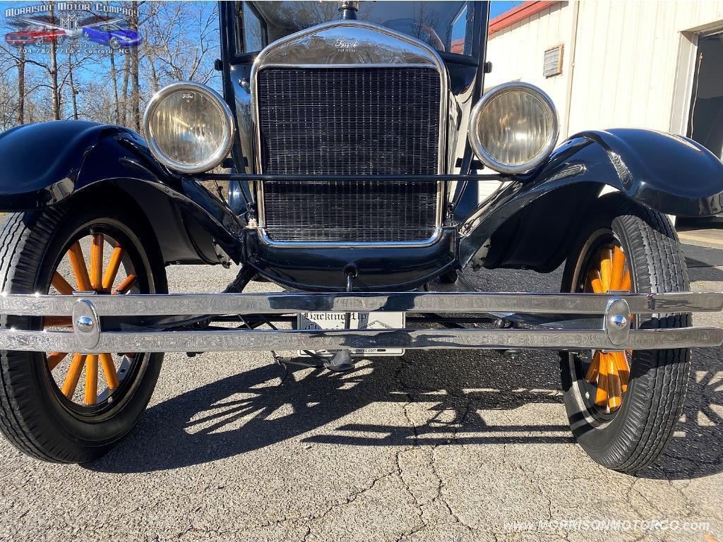 Ford-2dr-Turdor-1926-Black-Gray-0-8