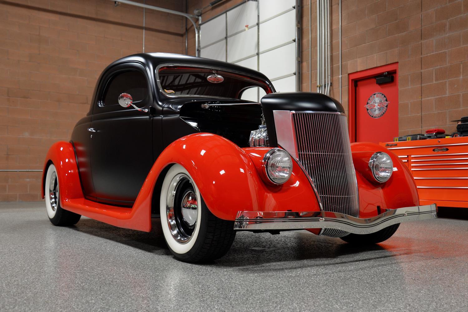 Ford-3-Window-Coupe-1936-Black-Rerd-Leather-3187-5