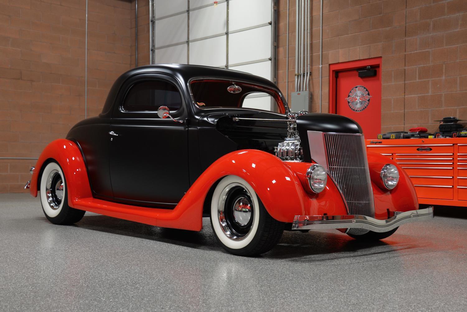 Ford-3-Window-Coupe-1936-Black-Rerd-Leather-3187-6