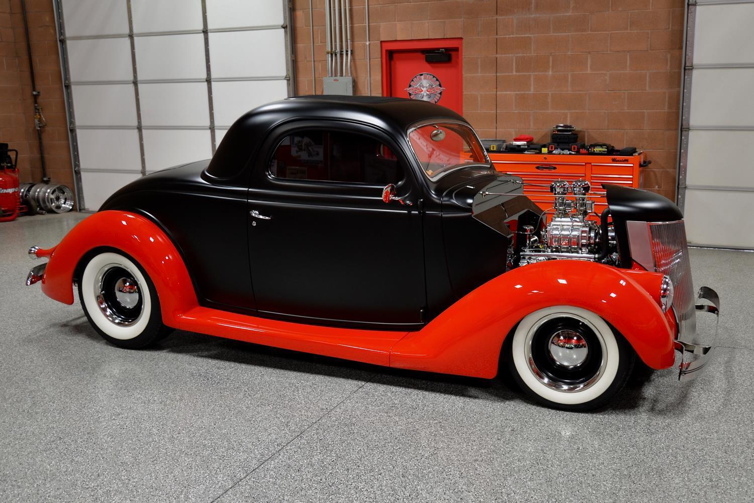 Ford-3-Window-Coupe-1936-Black-Rerd-Leather-3187-9