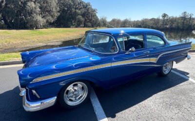 Ford 300 custom Coupe 1957 à vendre