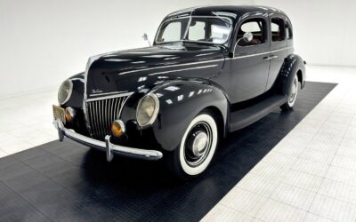 Ford 85 Deluxe Berline 1939 à vendre