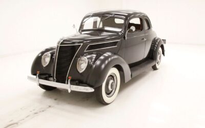 Ford 85 Deluxe Coupe 1937 à vendre