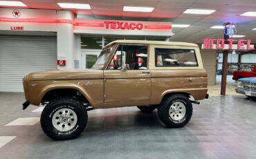 Ford Bronco 1966