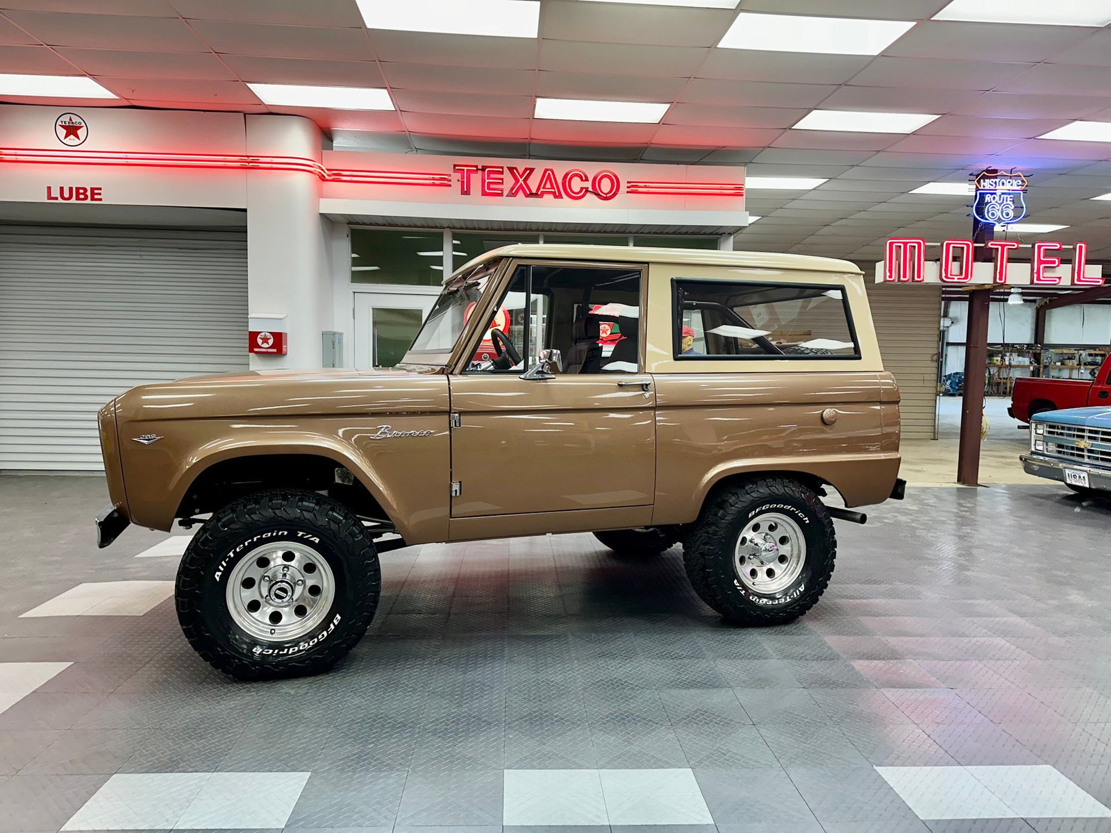 Ford Bronco  1966 à vendre