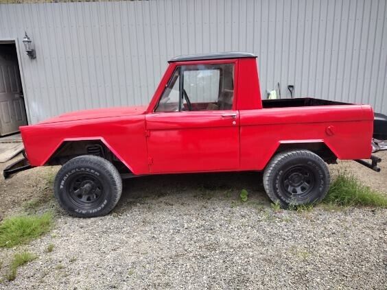 Ford Bronco  1966 à vendre