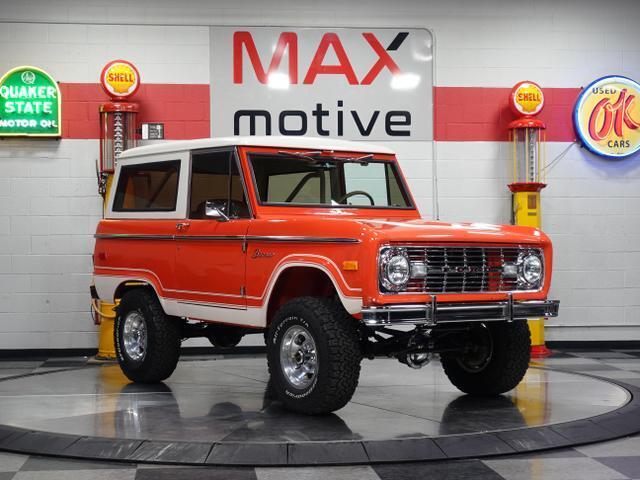 Ford Bronco  1967 à vendre