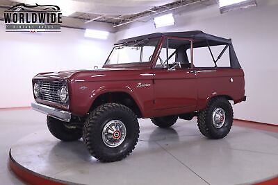 Ford Bronco 1967