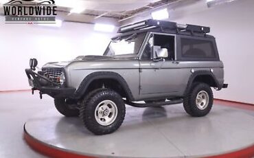 Ford Bronco 1967