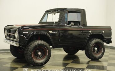 Ford-Bronco-1974-Black-Black-89521-4