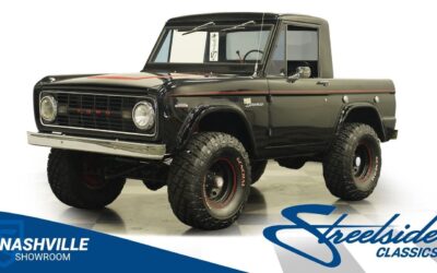 Ford Bronco 1974 à vendre