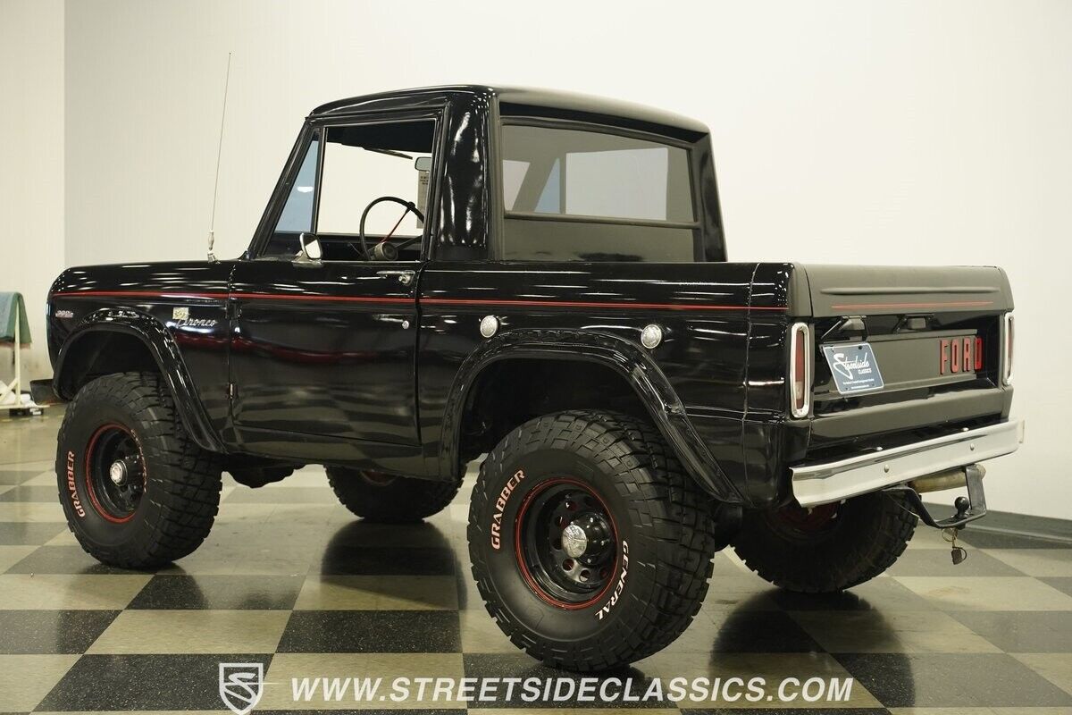 Ford-Bronco-1974-Black-Black-89521-8