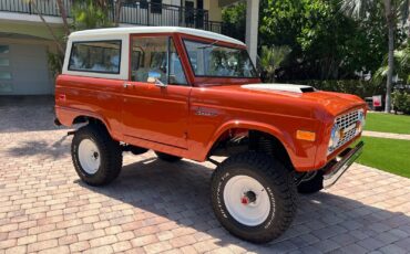 Ford Bronco  1976