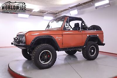 Ford Bronco  1976