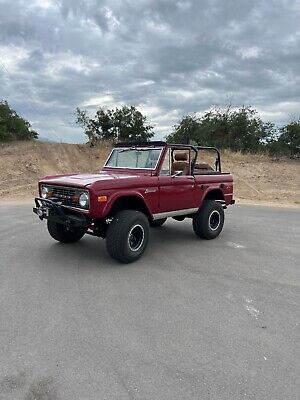 Ford Bronco  1976 à vendre