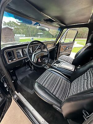 Ford-Bronco-1978-Black-30578-28