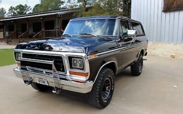 Ford Bronco  1978