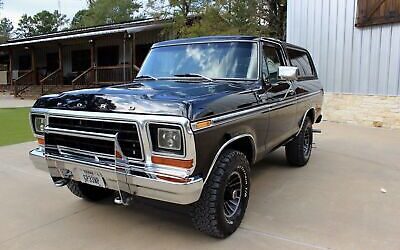 Ford Bronco  1978 à vendre