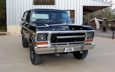 Ford-Bronco-1978-Black-30578-9