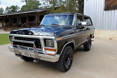 Ford Bronco  1978