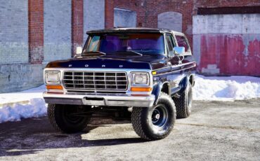 Ford Bronco  1979