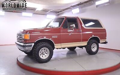 Ford Bronco  1987 à vendre