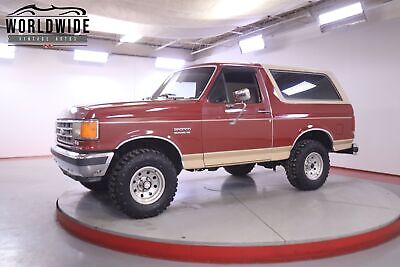 Ford Bronco  1987 à vendre