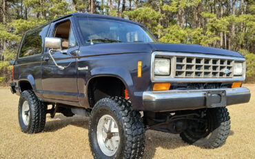 Ford Bronco  1988