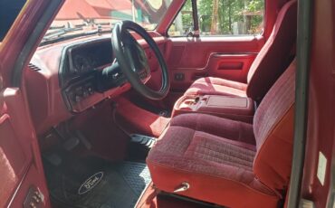 Ford-Bronco-1988-Burgundy-Red-120701-1