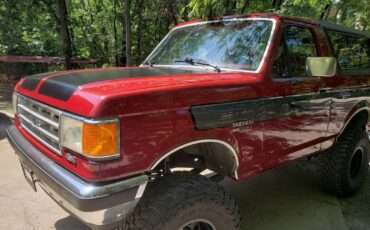 Ford-Bronco-1988-Burgundy-Red-120701-3