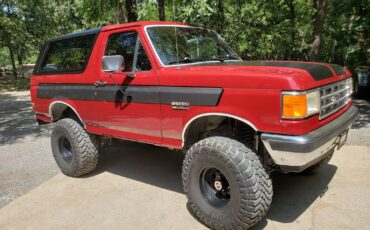 Ford Bronco  1988