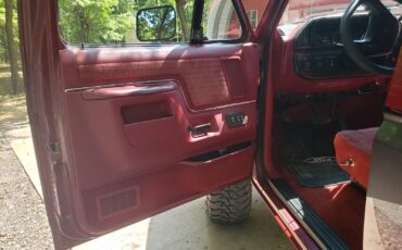 Ford-Bronco-1988-Burgundy-Red-120701-7