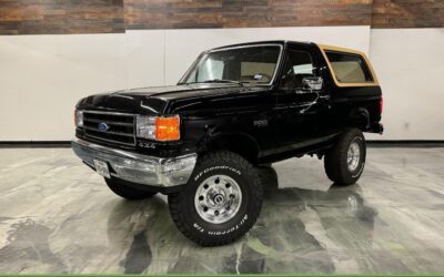 Ford Bronco  1989 à vendre