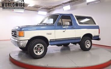 Ford Bronco  1989 à vendre