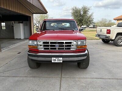 Ford-Bronco-1992-Red-Red-9999999-1