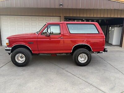 Ford-Bronco-1992-Red-Red-9999999-2