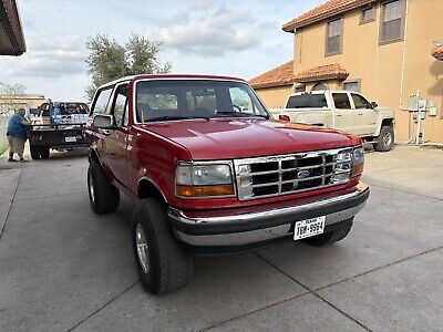 Ford-Bronco-1992-Red-Red-9999999-3