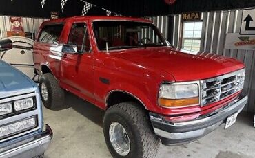 Ford Bronco  1992