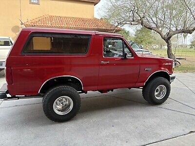 Ford-Bronco-1992-Red-Red-9999999-4