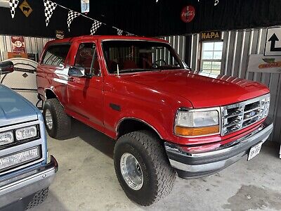 Ford Bronco  1992 à vendre