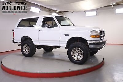 Ford Bronco  1994 à vendre