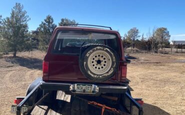 Ford-Bronco-2-1988-red-22701-3