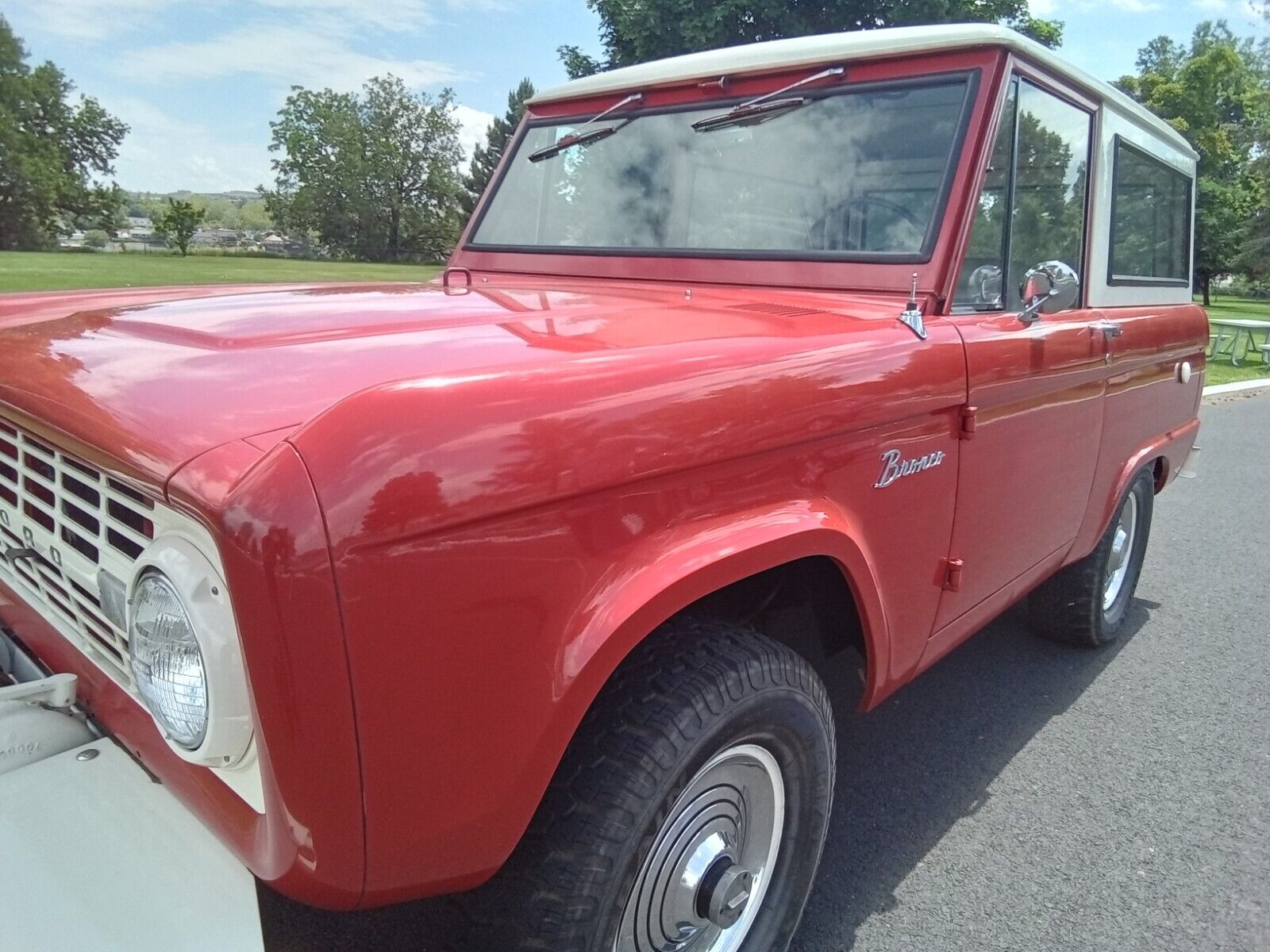 Ford-Bronco-Cabriolet-1966-Red-and-White-Red-and-silver-178975-12